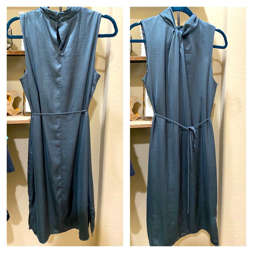 Banana Republic midi work dress